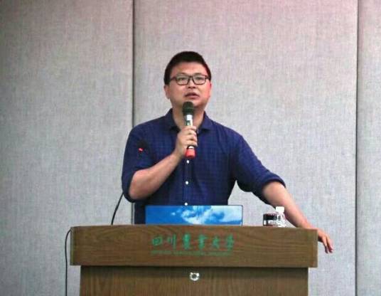 潘坤（四川农业大学档案馆（校史办公室）馆长）