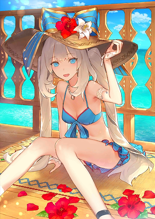 玛丽·安托瓦内特（游戏《Fate/Grand Order》中的4星Caster）