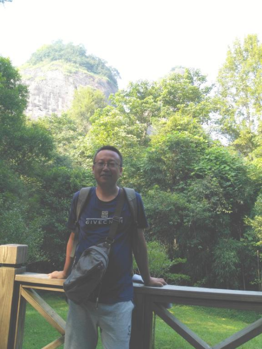 张宏武（宁夏师范学院数学与计算机科学学院教师）