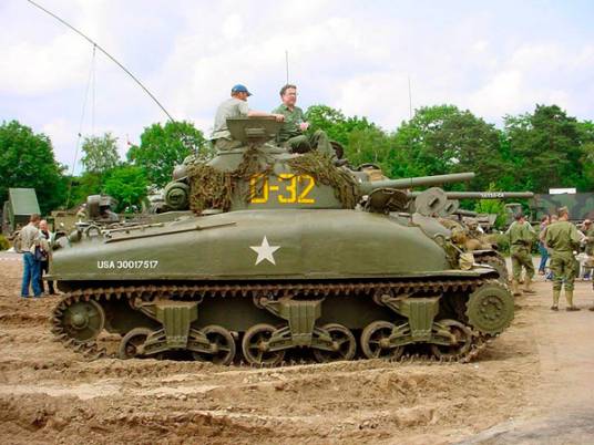 M4“谢尔曼”