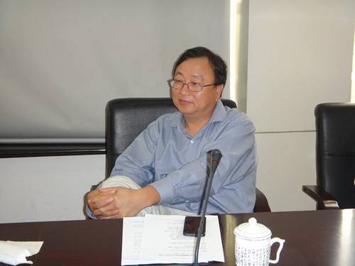 陆斌（纽威股份董事、总经理）