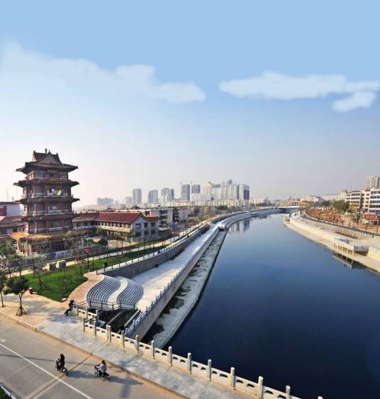 南运河（海河支流、京杭大运河一段）