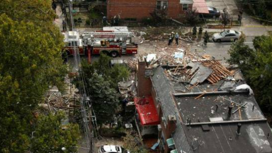 9·27纽约制毒实验室爆炸事故