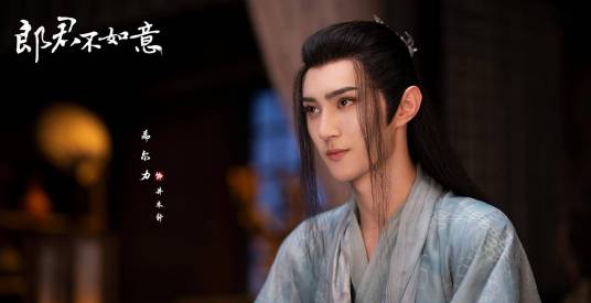 井木犴（电视剧《郎君不如意》中的男配角）