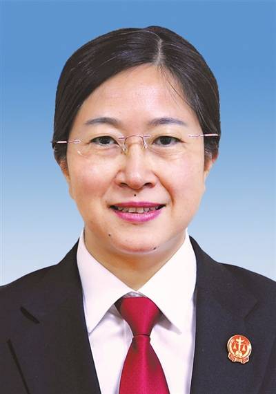 王雪梅（四川省高级人民法院专委）