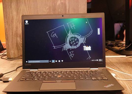 ThinkPad X1 Carbon 2016