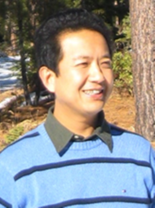 沈健（复旦大学凝聚态物理学教授）
