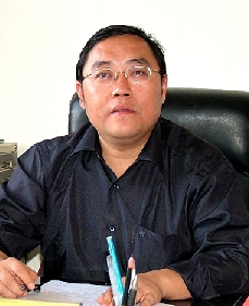 刘昕（山东理工大学法学院党总支书记）