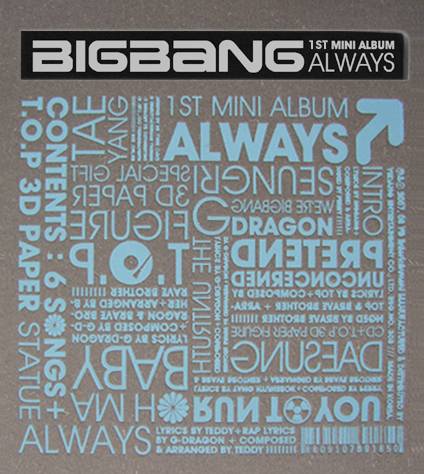 always（BIGBANG迷你一辑）