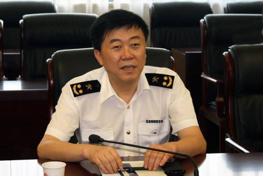 肖力（原合肥海关关长、党组书记）