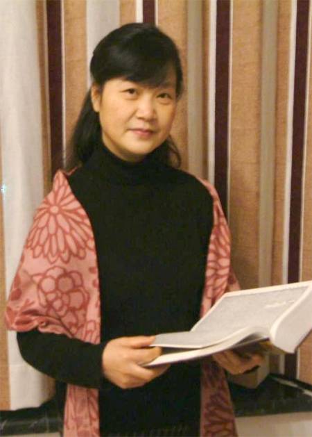 张帆（西华大学教授）