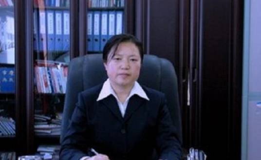 李东辉（霍林郭勒市人大常委会主任）