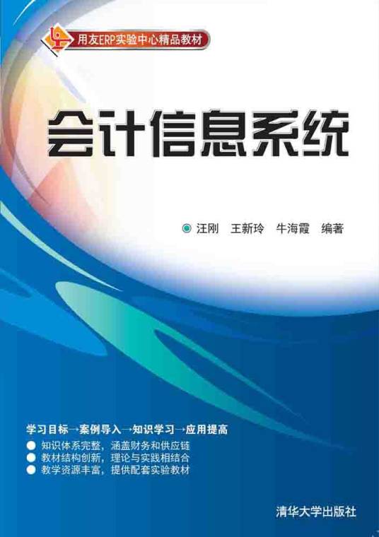 会计信息系统（2016年清华大学出版社出版的图书）