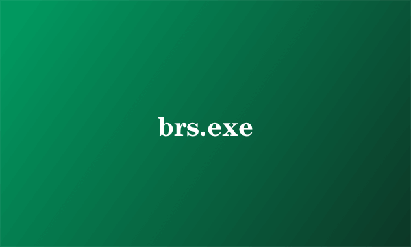brs.exe