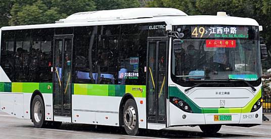 上海公交49路