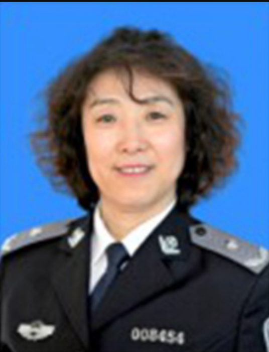 刘爽（中国刑事警察学院教授）