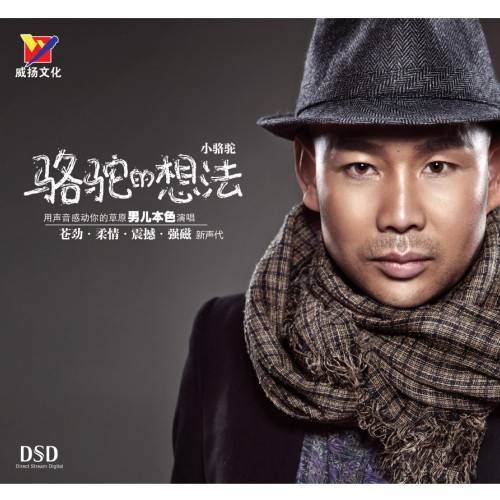 骆驼的想法（2012年小骆驼发行的专辑）