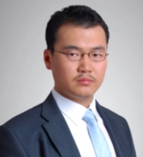 赵健（语境顾问集团董事长兼总裁）
