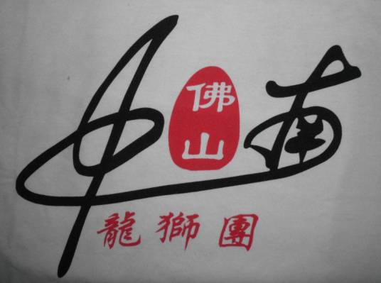 佛山中南龙狮武术团