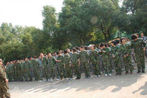 中国兄弟连基地