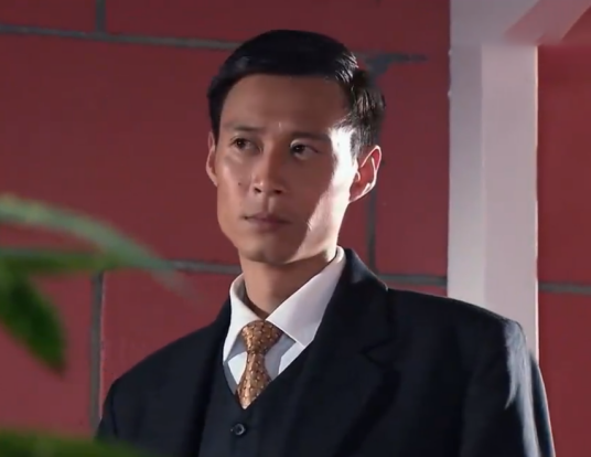 吴群（励志亲情剧《天涯赤子心》中角色）