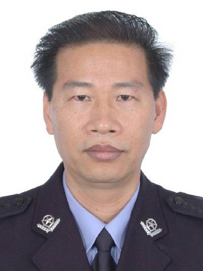 刘泽宇（广东省揭阳市公安局党委委员、蓝城分局局长）