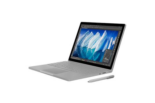 微软Surface Book 增强版