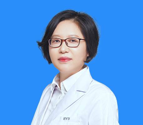 刘颖（浙东区爱尔眼科门诊镇海区域医疗负责人）