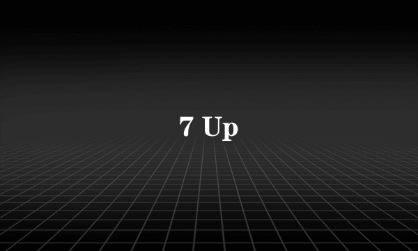 7 Up