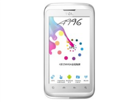 tcl a996