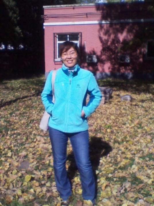 王红娟(山东师范大学文学院副教授)