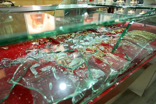 11·15杭州金店抢劫案