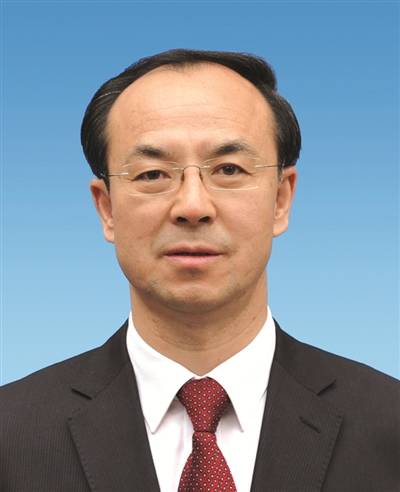 巩成(山西省残疾人联合会党组书记、理事长)