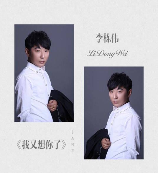 我又想你了（李栋伟演唱歌曲）