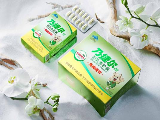 乃捷尔牌初乳素胶囊