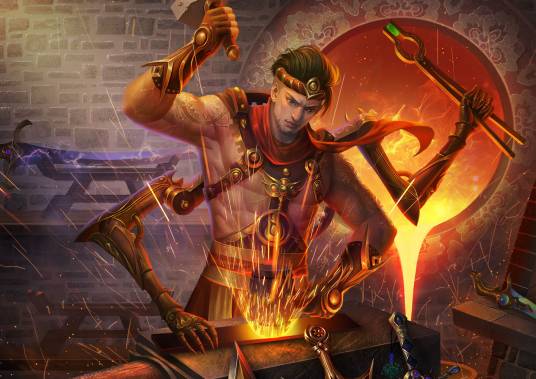 蒲元（游戏《三国杀》中的武将牌）