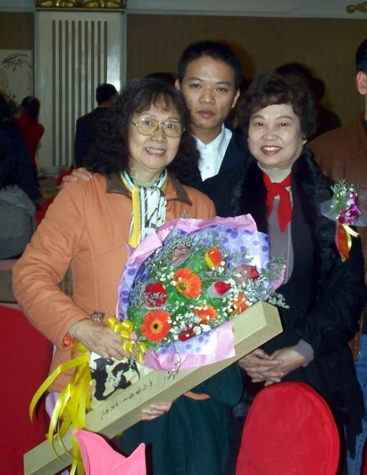 陈翘(中国舞蹈家协会副主席)