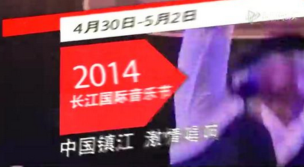 2014年长江音乐节