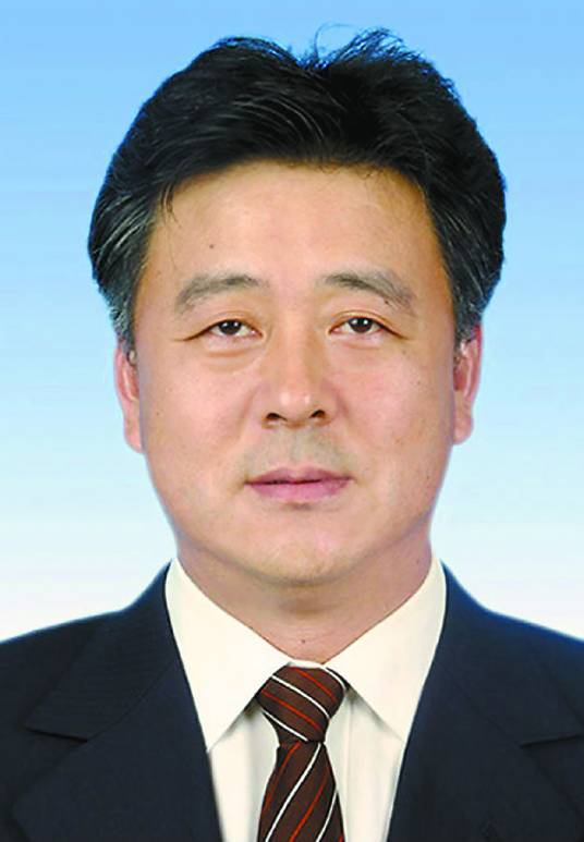 樊军（北京建工集团有限责任公司董事长）