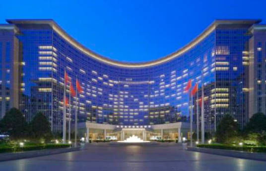 北京东方君悦大酒店