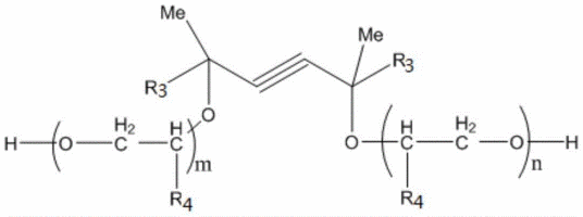 聚氧丙烯聚氧乙烯乙二醇醚