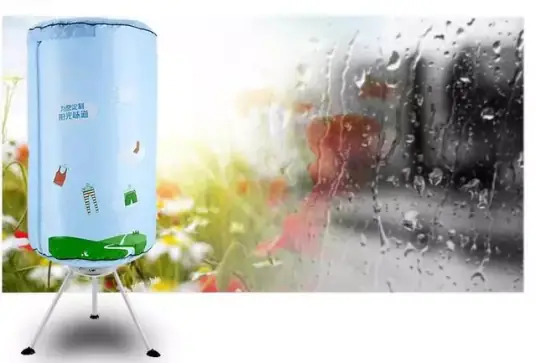 家用干衣机功率大省电