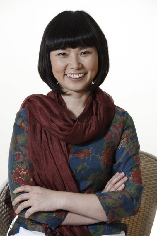 林怡(早教专家、亲子畅销书作家)