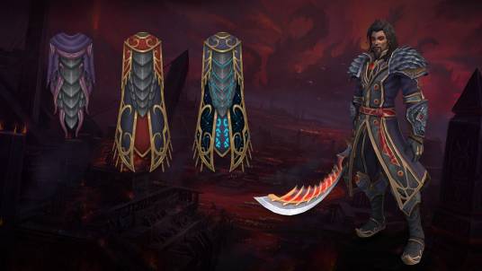 阿什拉·卡马斯，决意之护