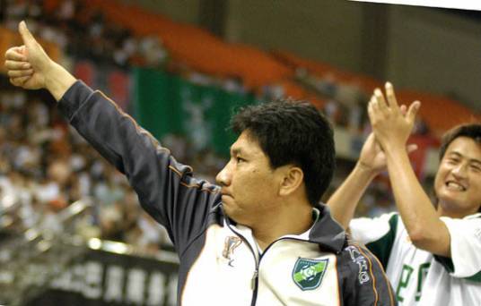 王政（足球教练）