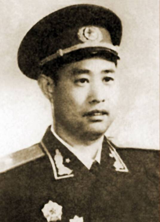 赵正洪（中华人民共和国开国少将）