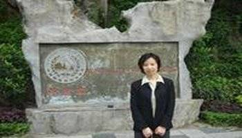 陈晓玲（安徽财经大学教授）