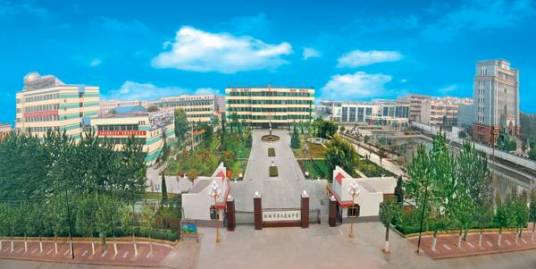 肥城市第六高级中学