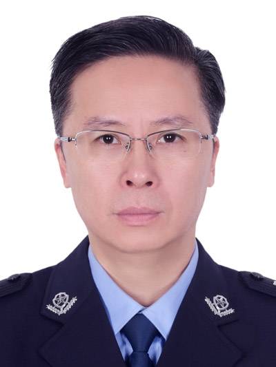 曾伟（广东省韶关市公安局党委委员、政治处主任）