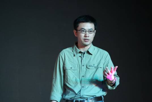 张磊(YeeCall创始人、CEO)